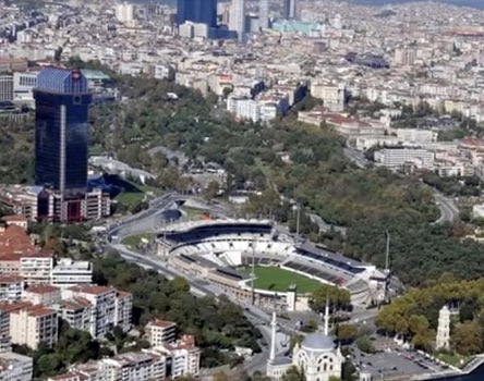 Beşiktaş Ticari Gayrimenkul Uzmanı Özkan ÖZEL
