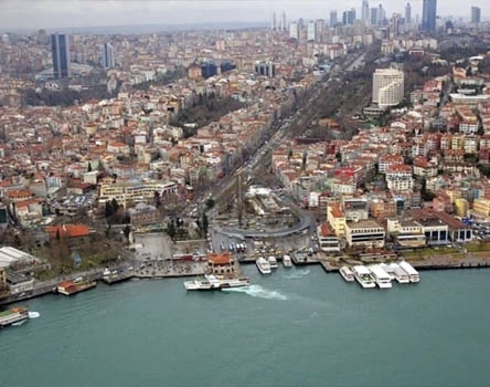 Beşiktaş Ticari Gayrimenkul Uzmanı Özkan ÖZEL