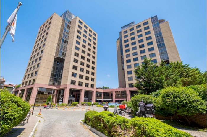 Beşiktaş Vişnezade Mahallesi BJK Plaza