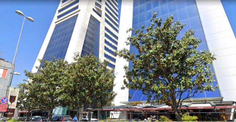 Beşiktaş Esentepe Mahallesi Astoria Kepinski Towers