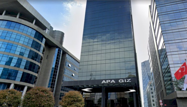 Beşiktaş Levent Mahallesi Levent Apa Nef Plaza
