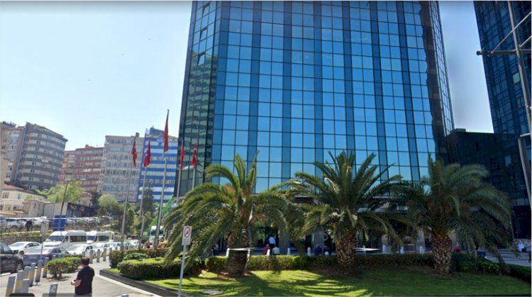 Beşiktaş Esentepe Mh Maya Akar Center