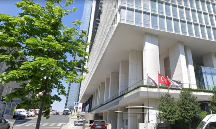 Beşiktaş Gayrettepe Mh / Quasar İstanbul