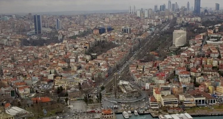 Beşiktaş İlçesinde Ofis Yaşam Alanları Nereleri
