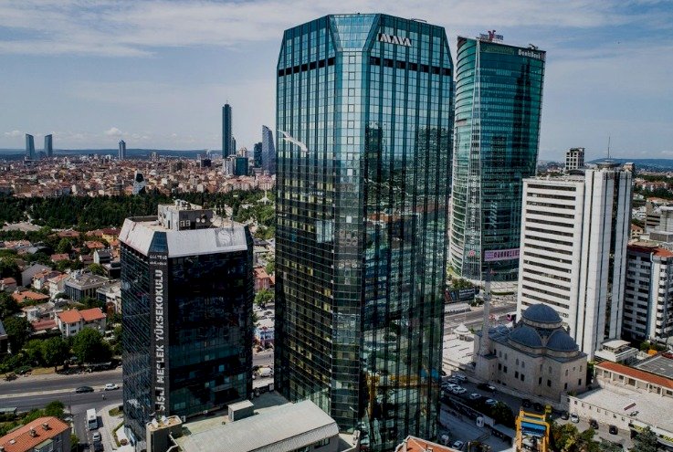 Beşiktaş Bölgesi Ticari Gayrimenkul Plaza Yaşam Alanları Hangileridir.