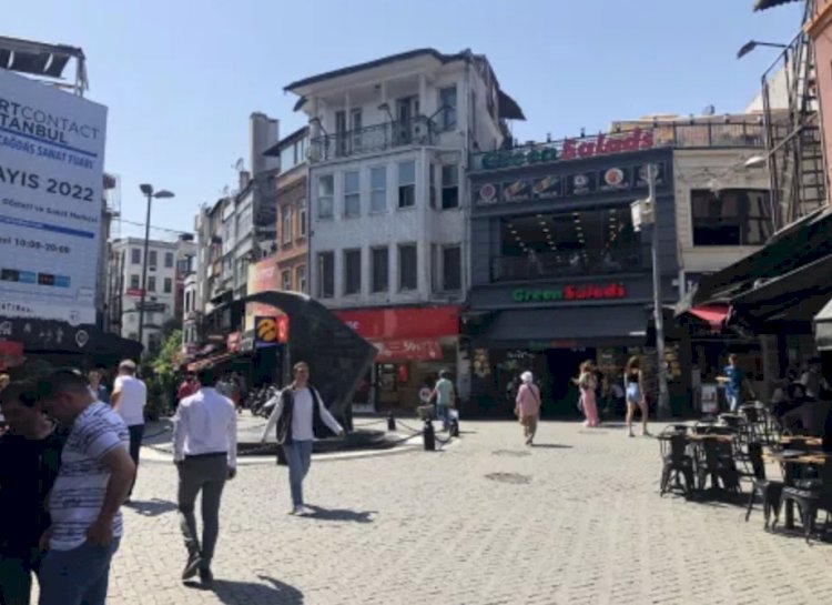 Beşiktaş Çarşı’da Dükkân Kiralamak Her Zaman İçin Cazip Bir Hedeftir.