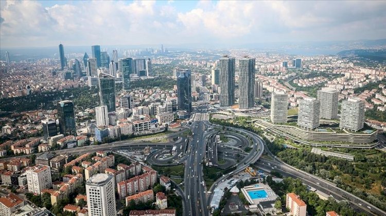 İstanbul Ofis Doluluğu ve Beşiktaş Ofis m² Fiyatı En Yüksek Seviyede