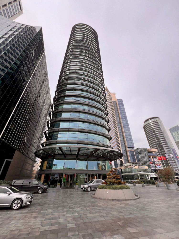 Büyükdere caddesi Ferko Signature Plaza