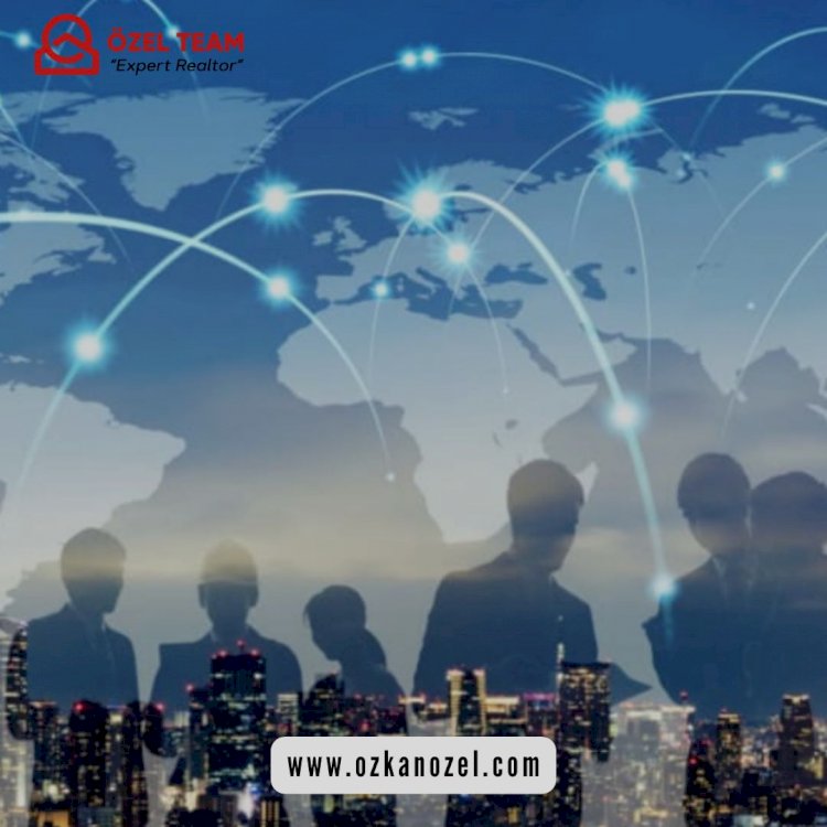 Uluslararası Pazarlama Networkümüz İvmeleniyor.