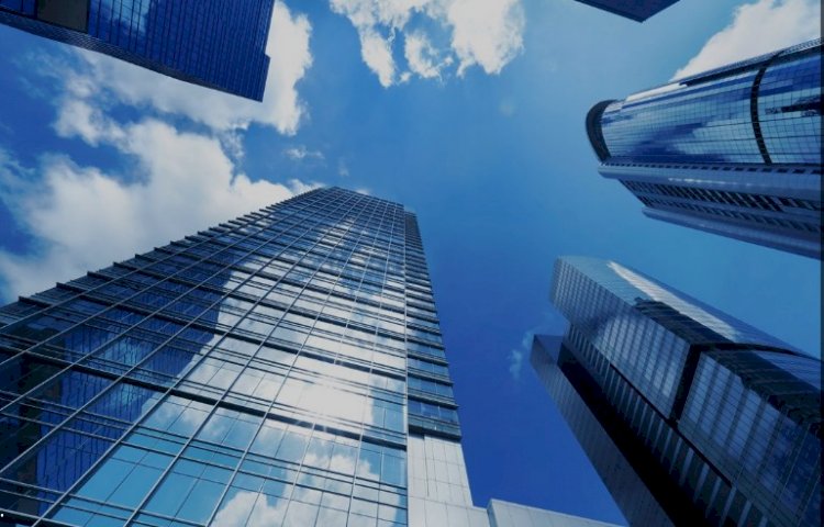 Commercial real estate prices increased by 81.7 percent