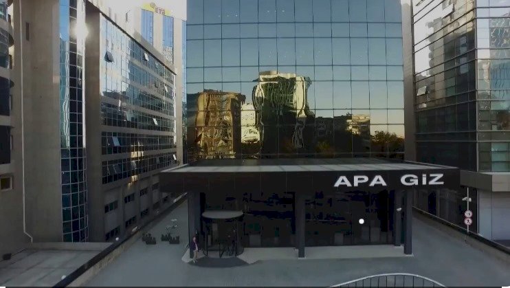 Apa Giz Plaza Offices is a popular commercial living space on Büyükdere Cd.