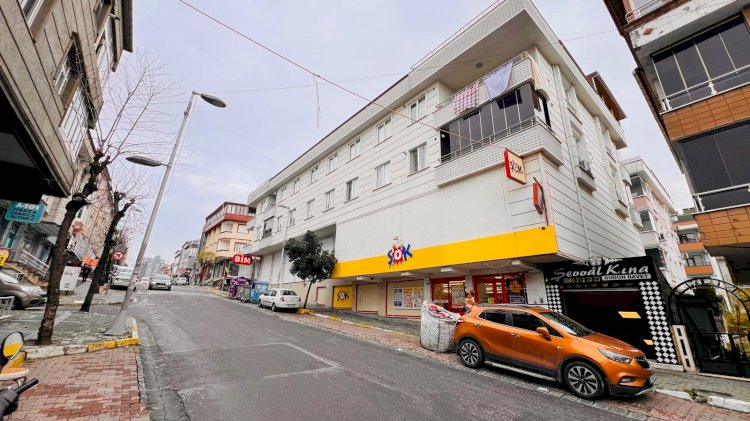 Avcılar da Kurumsal Kiracılı Genç Binada 600 m² Dükkânın Satışına Çalışmaya Başladım.